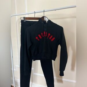 Trapstar London Women’s Iron Gate Tracksuit